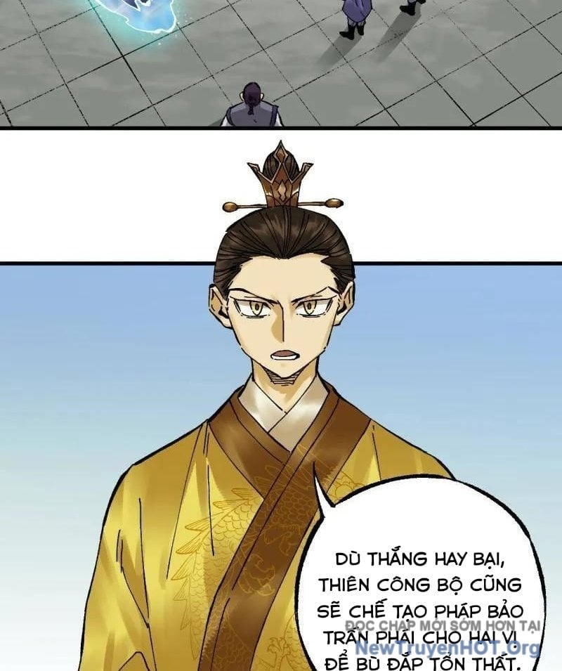 Truyền Võ Chapter 482 - Trang 3