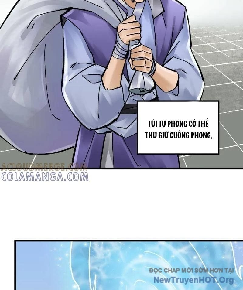 Truyền Võ Chapter 482 - Trang 3