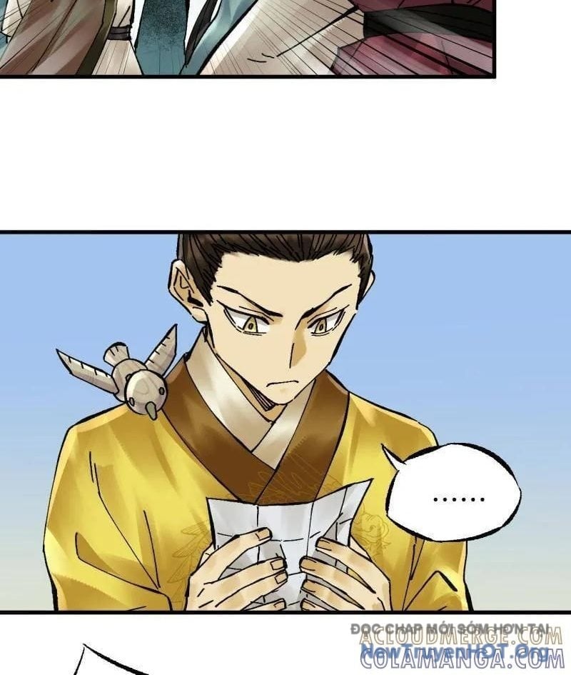 Truyền Võ Chapter 482 - Trang 3