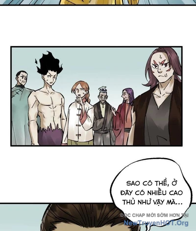 Truyền Võ Chapter 482 - Trang 3