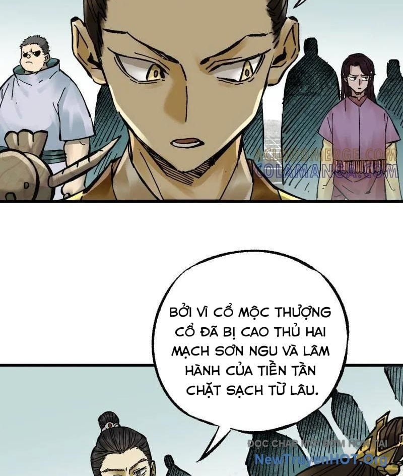 Truyền Võ Chapter 482 - Trang 3