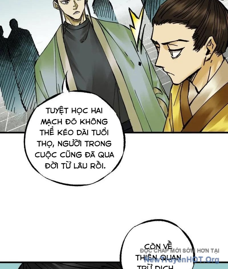 Truyền Võ Chapter 482 - Trang 3
