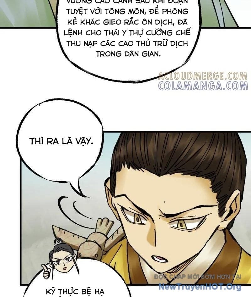 Truyền Võ Chapter 482 - Trang 3