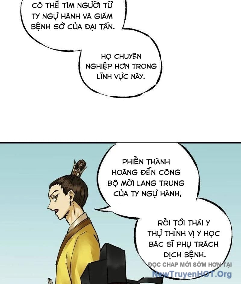 Truyền Võ Chapter 482 - Trang 3