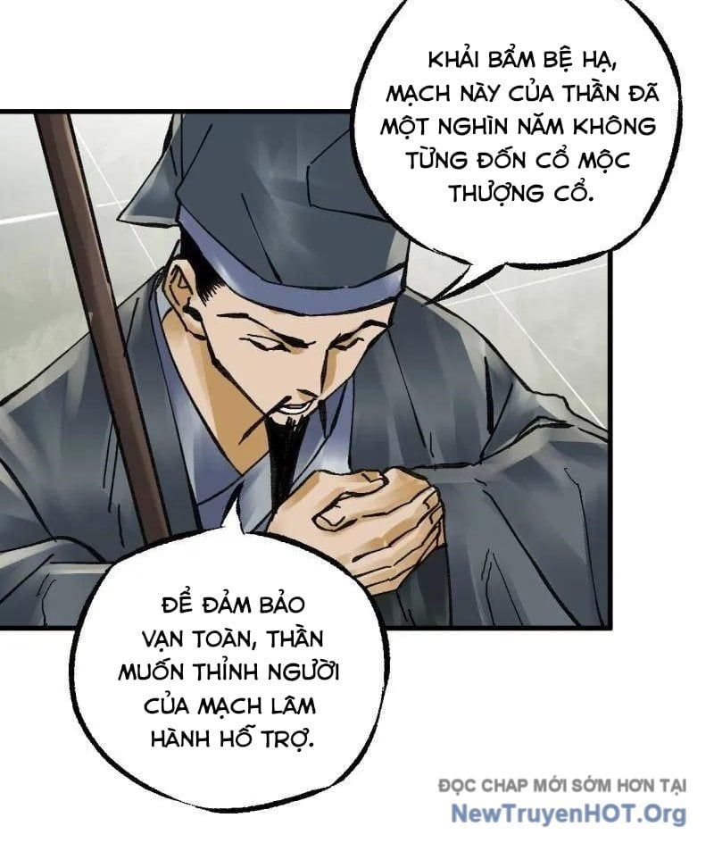 Truyền Võ Chapter 482 - Trang 3