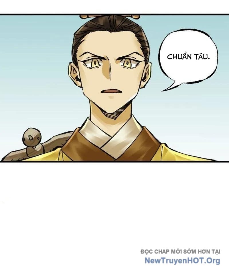 Truyền Võ Chapter 482 - Trang 3