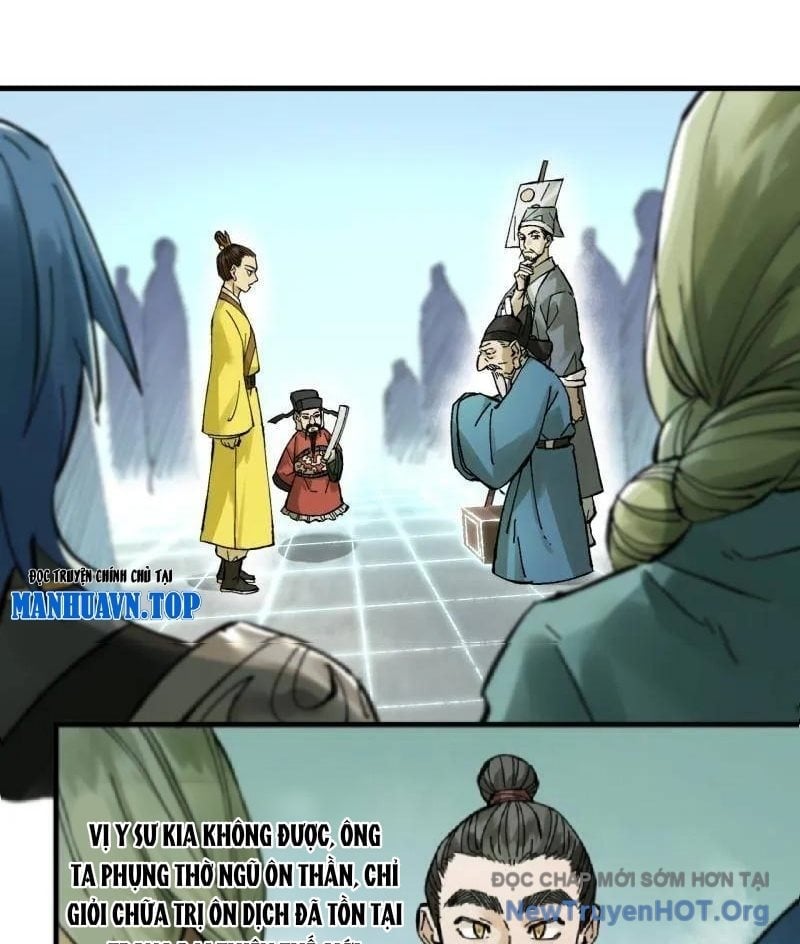 Truyền Võ Chapter 482 - Trang 3