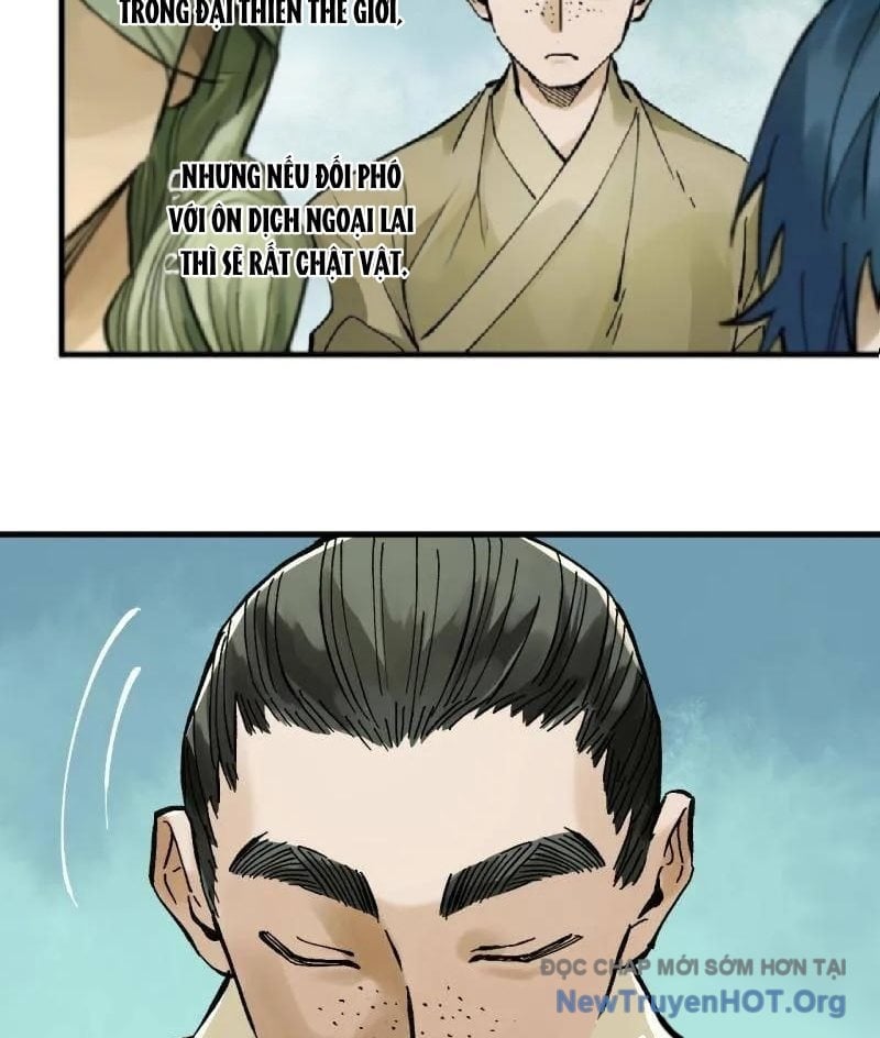 Truyền Võ Chapter 482 - Trang 3