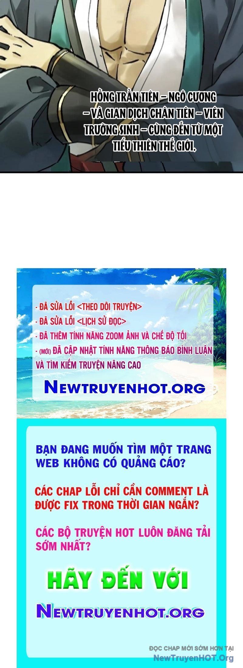 Truyền Võ Chapter 482 - Trang 3