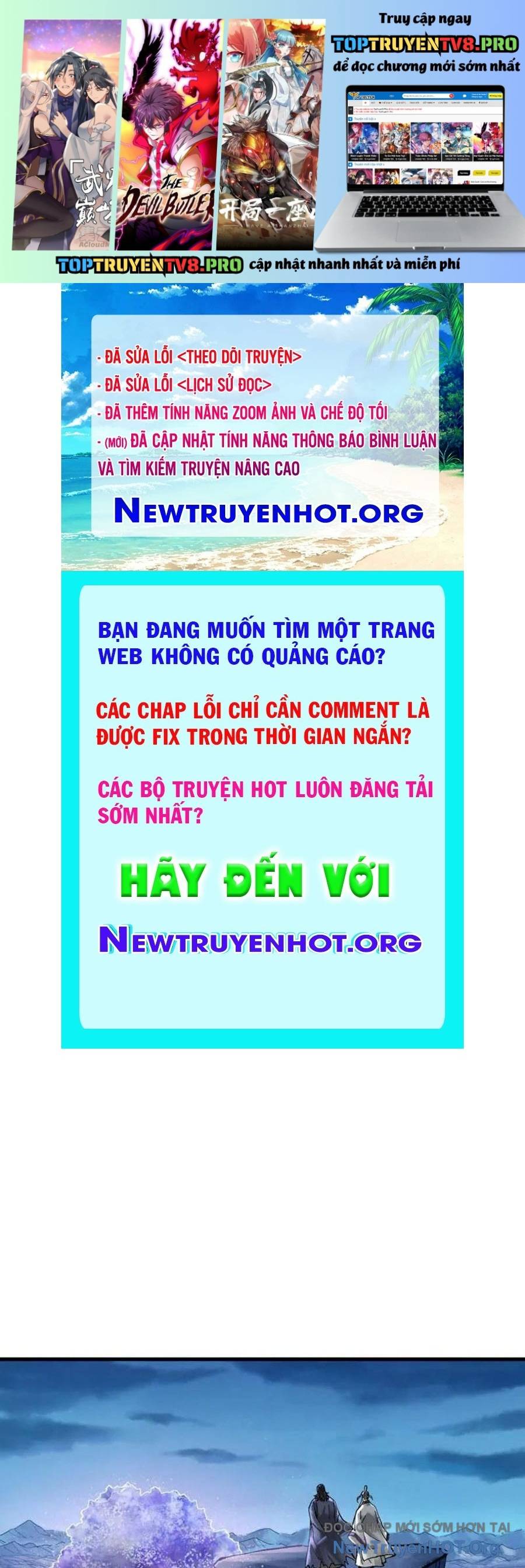 Truyền Võ Chapter 483 - Trang 2