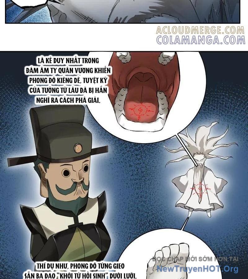 Truyền Võ Chapter 487 - Trang 3