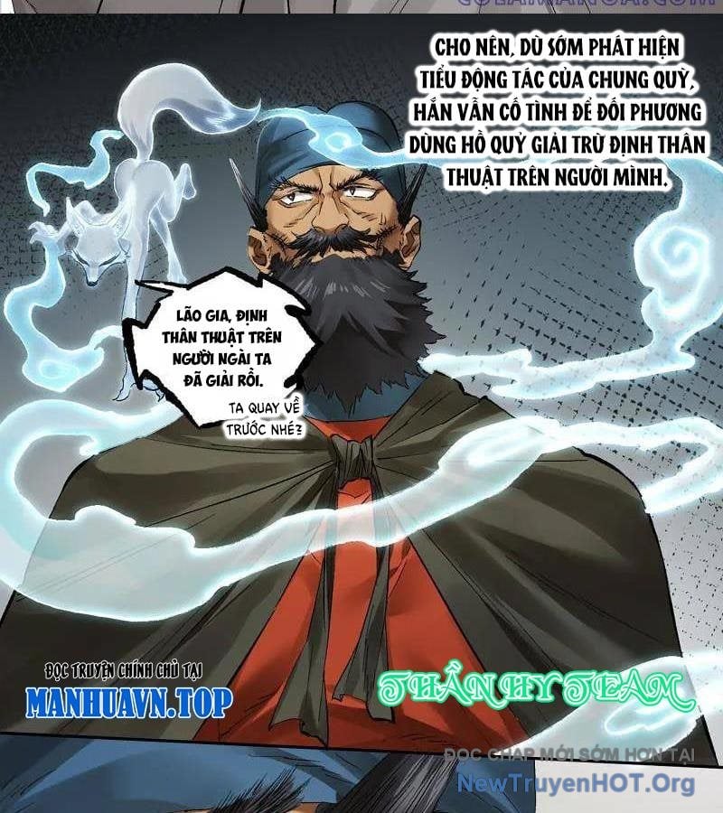 Truyền Võ Chapter 487 - Trang 3