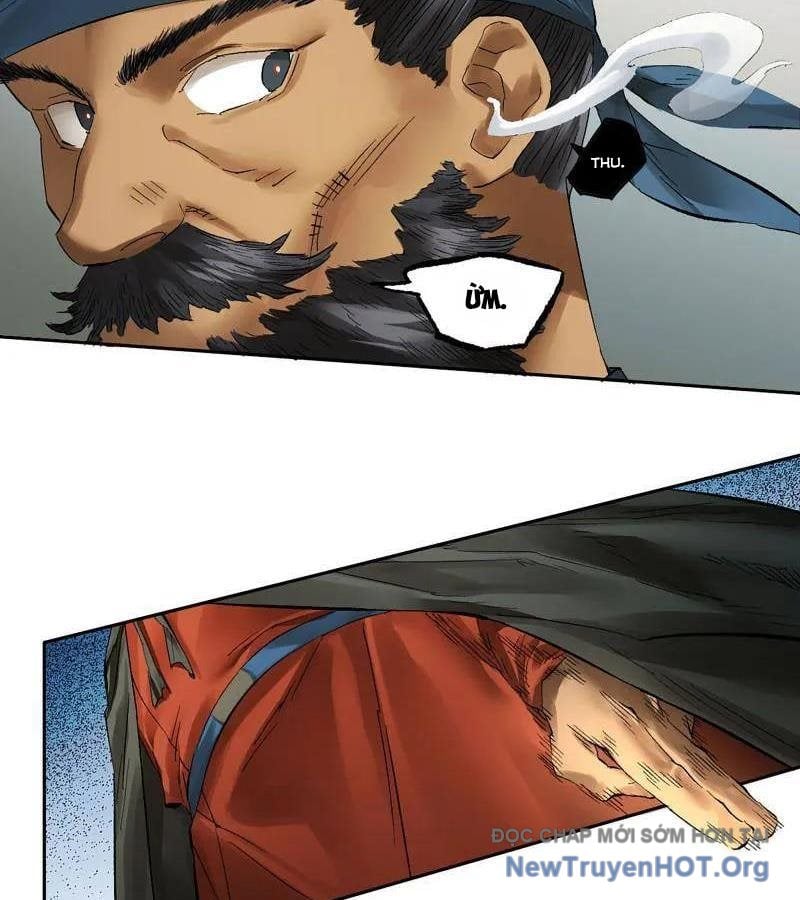 Truyền Võ Chapter 487 - Trang 3