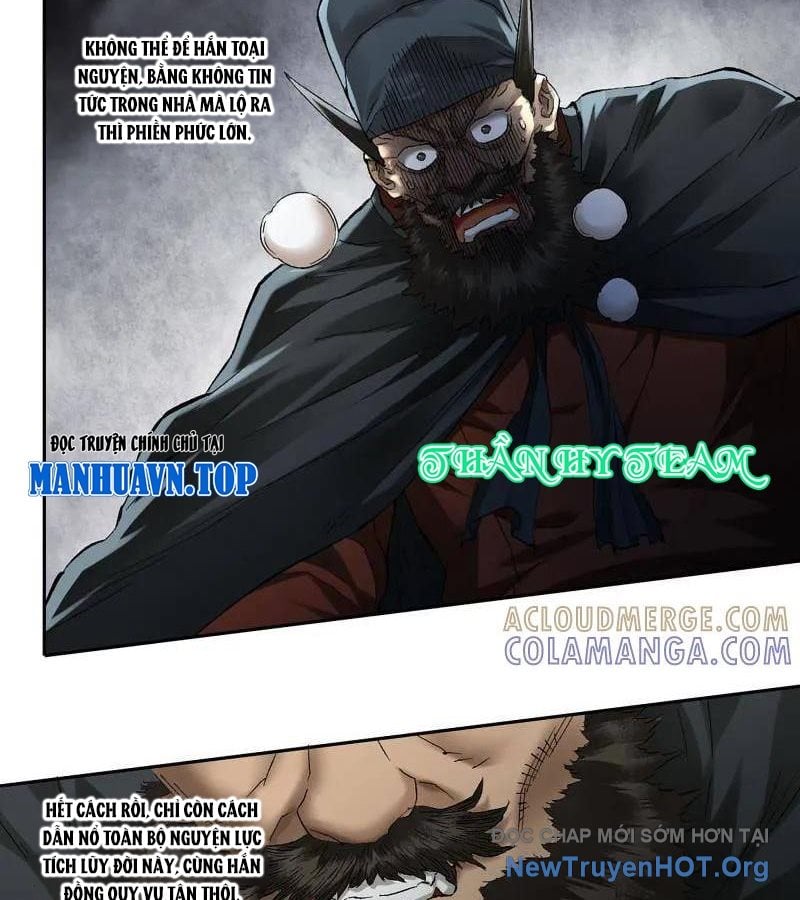 Truyền Võ Chapter 487 - Trang 3