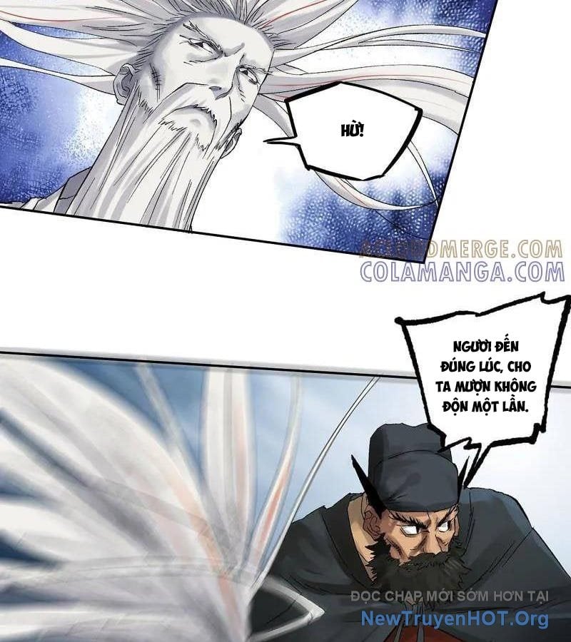 Truyền Võ Chapter 487 - Trang 3