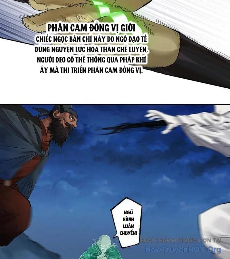 Truyền Võ Chapter 487 - Trang 3