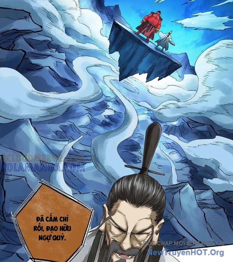 Truyền Võ Chapter 487 - Trang 3