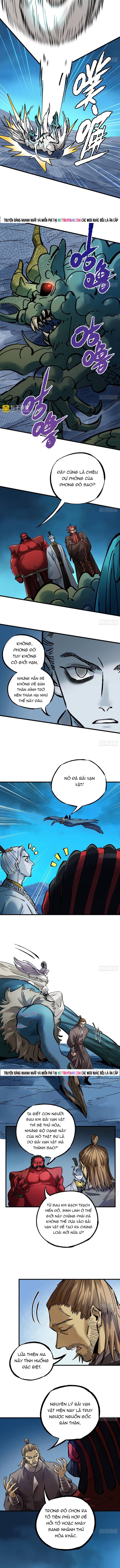 Truyền Võ Chapter 489 - Trang 2