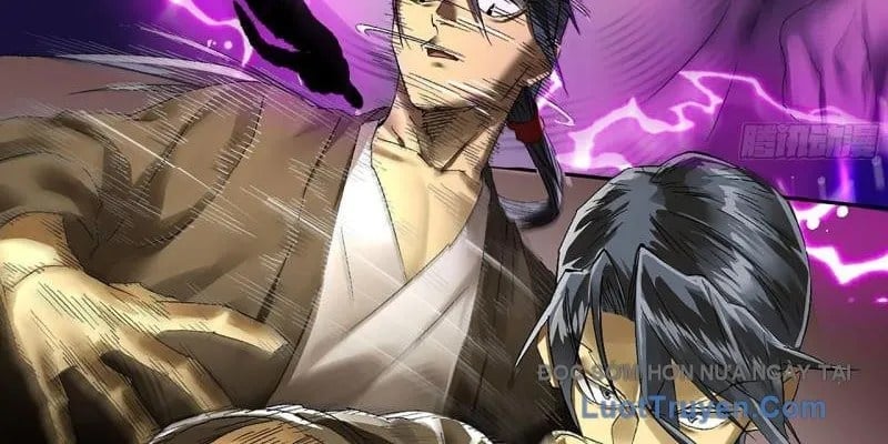 Truyền Võ Chapter 490 - Trang 2