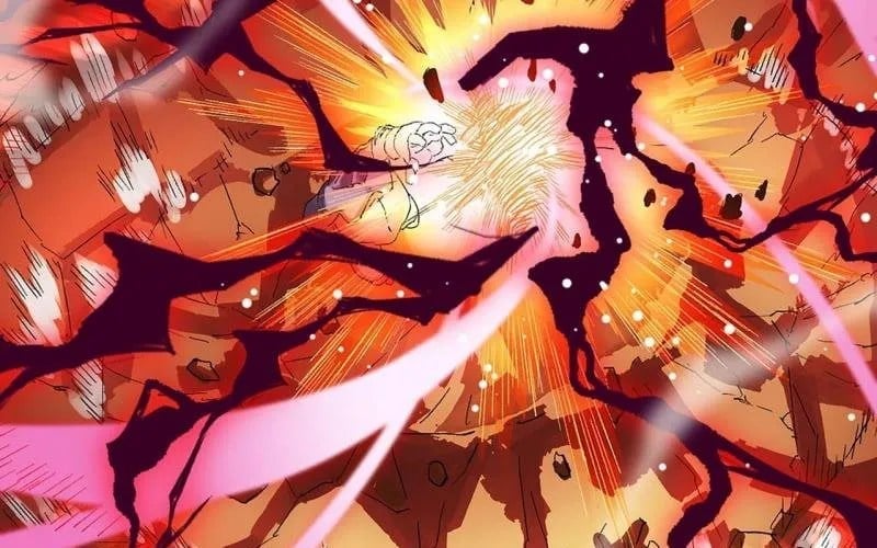 Truyền Võ Chapter 490 - Trang 2