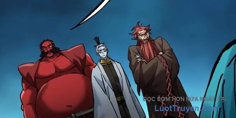 Truyền Võ Chapter 491 - Trang 2