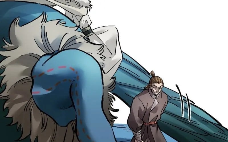 Truyền Võ Chapter 491 - Trang 2