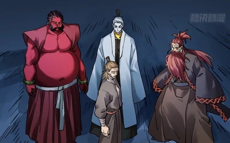 Truyền Võ Chapter 491 - Trang 2