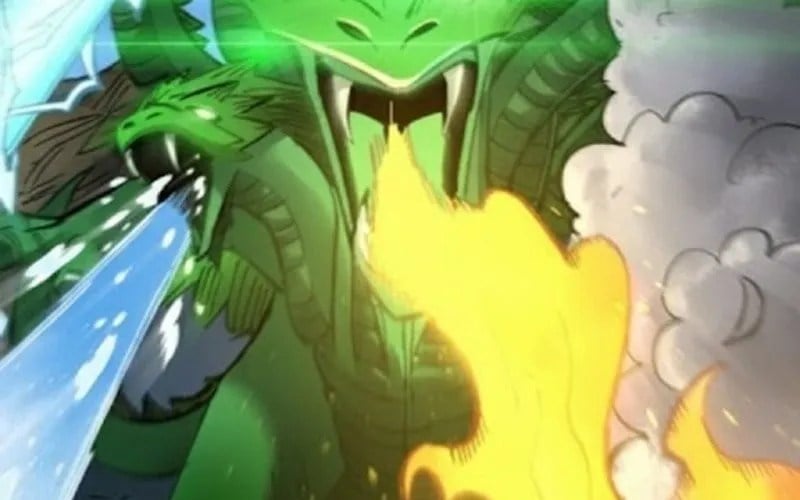 Truyền Võ Chapter 491 - Trang 2