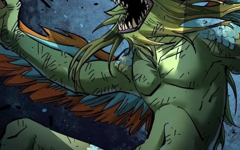 Truyền Võ Chapter 492 - Trang 2