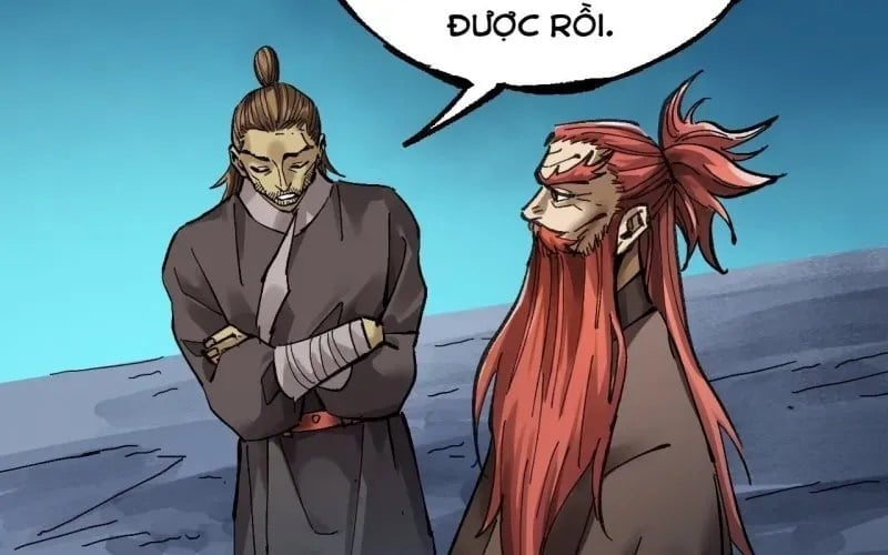 Truyền Võ Chapter 492 - Trang 2