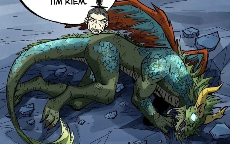 Truyền Võ Chapter 492 - Trang 2