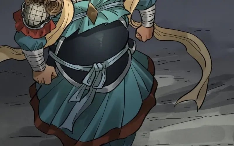 Truyền Võ Chapter 492 - Trang 2