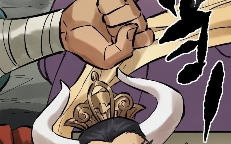 Truyền Võ Chapter 492 - Trang 2