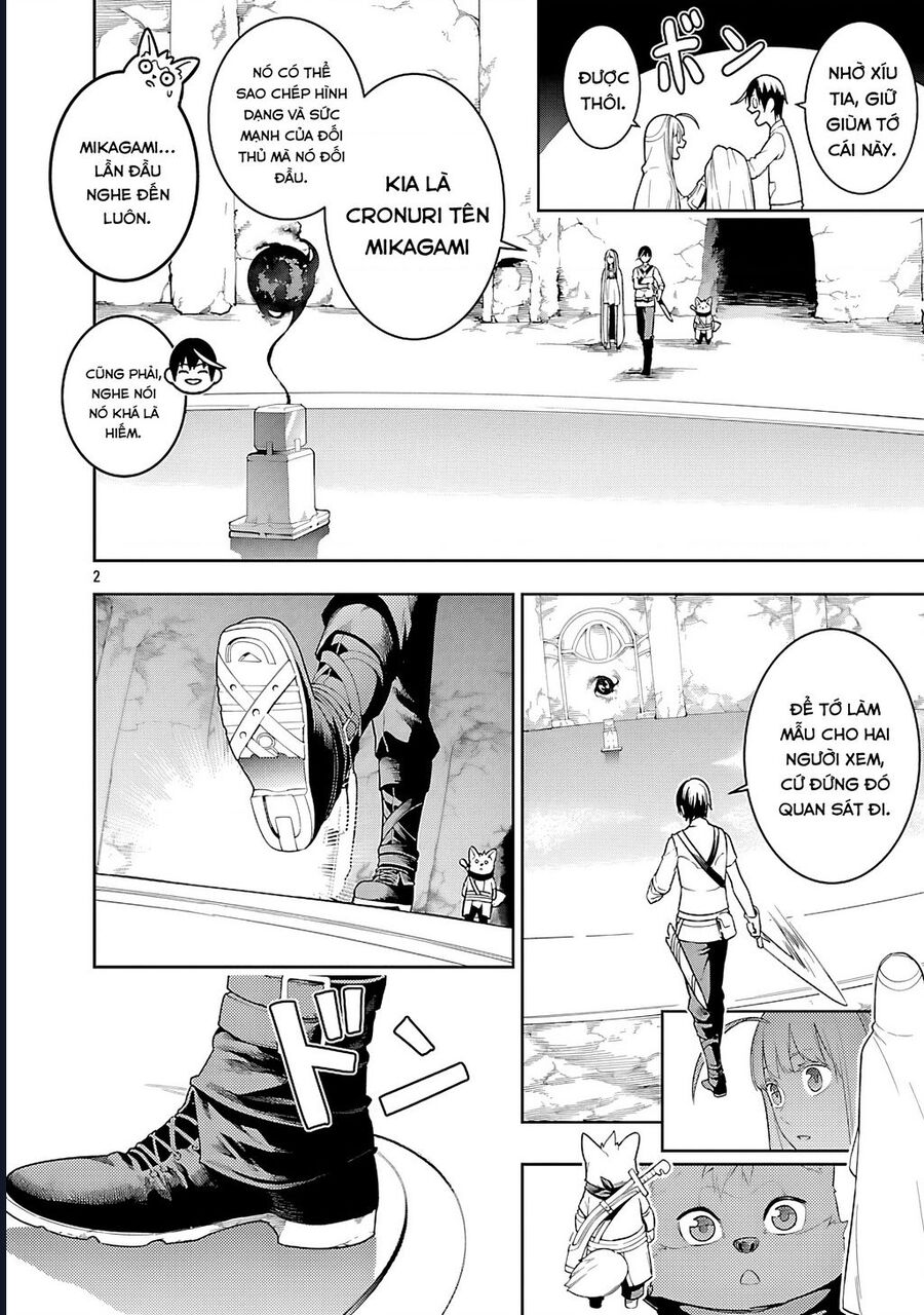 Tsuihousareru Tabi Ni Skill Wo Te Ni Ireta Ore Ga, 100 No Isekai De 2-Shuume Musou Chapter 25 2