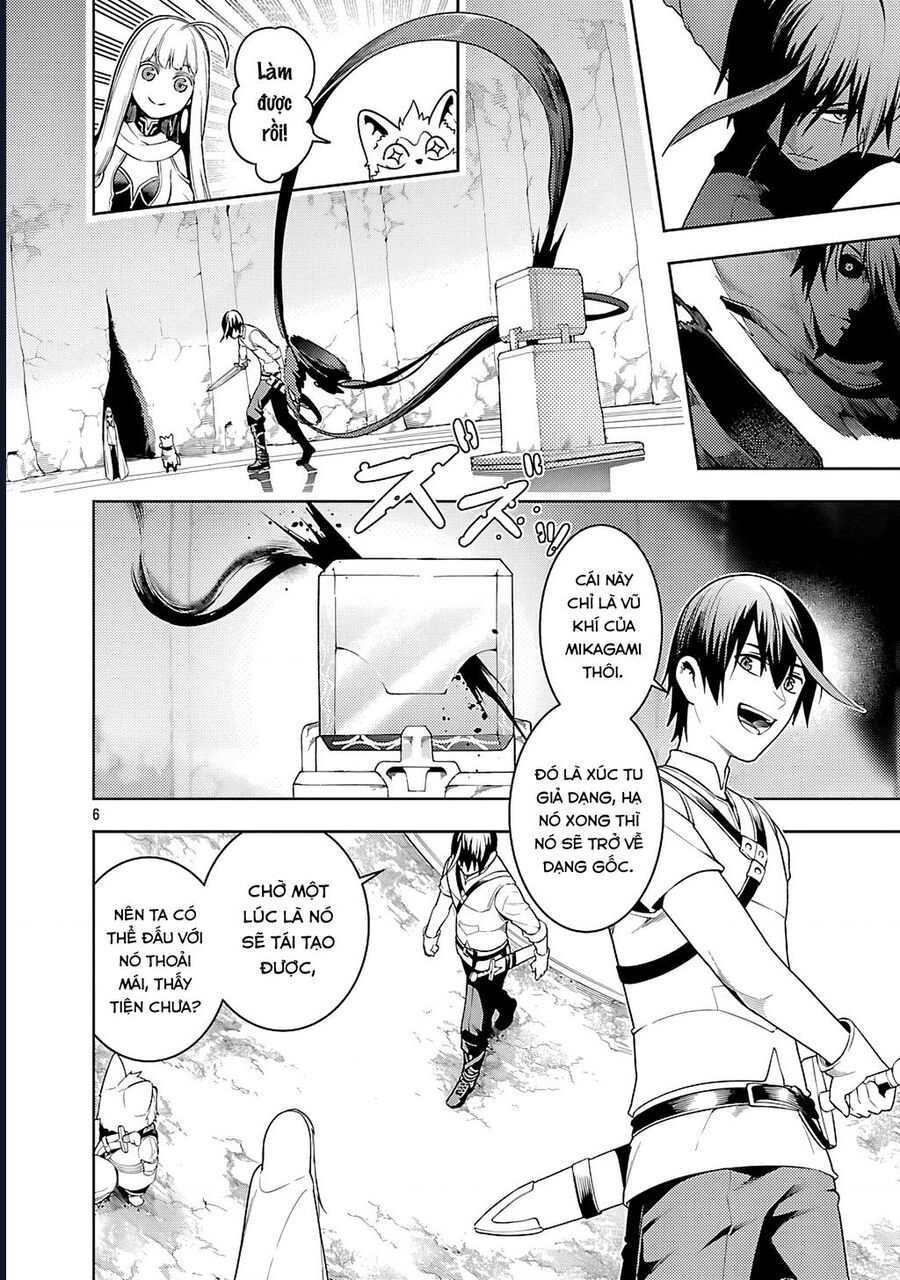 Tsuihousareru Tabi Ni Skill Wo Te Ni Ireta Ore Ga, 100 No Isekai De 2-Shuume Musou Chapter 25 6