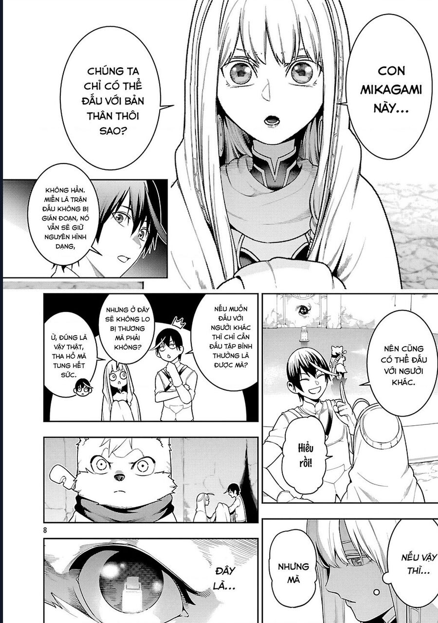Tsuihousareru Tabi Ni Skill Wo Te Ni Ireta Ore Ga, 100 No Isekai De 2-Shuume Musou Chapter 25 8