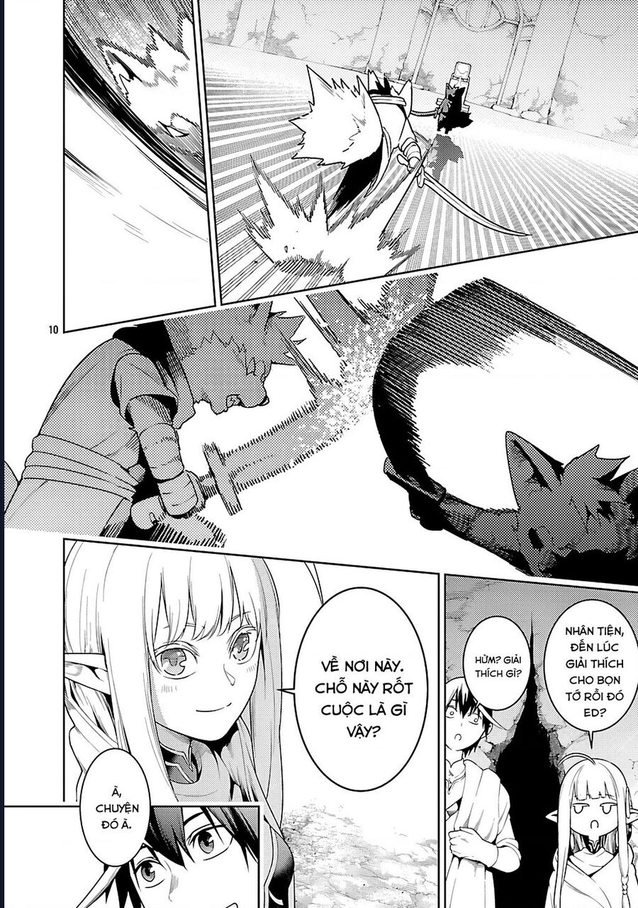 Tsuihousareru Tabi Ni Skill Wo Te Ni Ireta Ore Ga, 100 No Isekai De 2-Shuume Musou Chapter 25 10