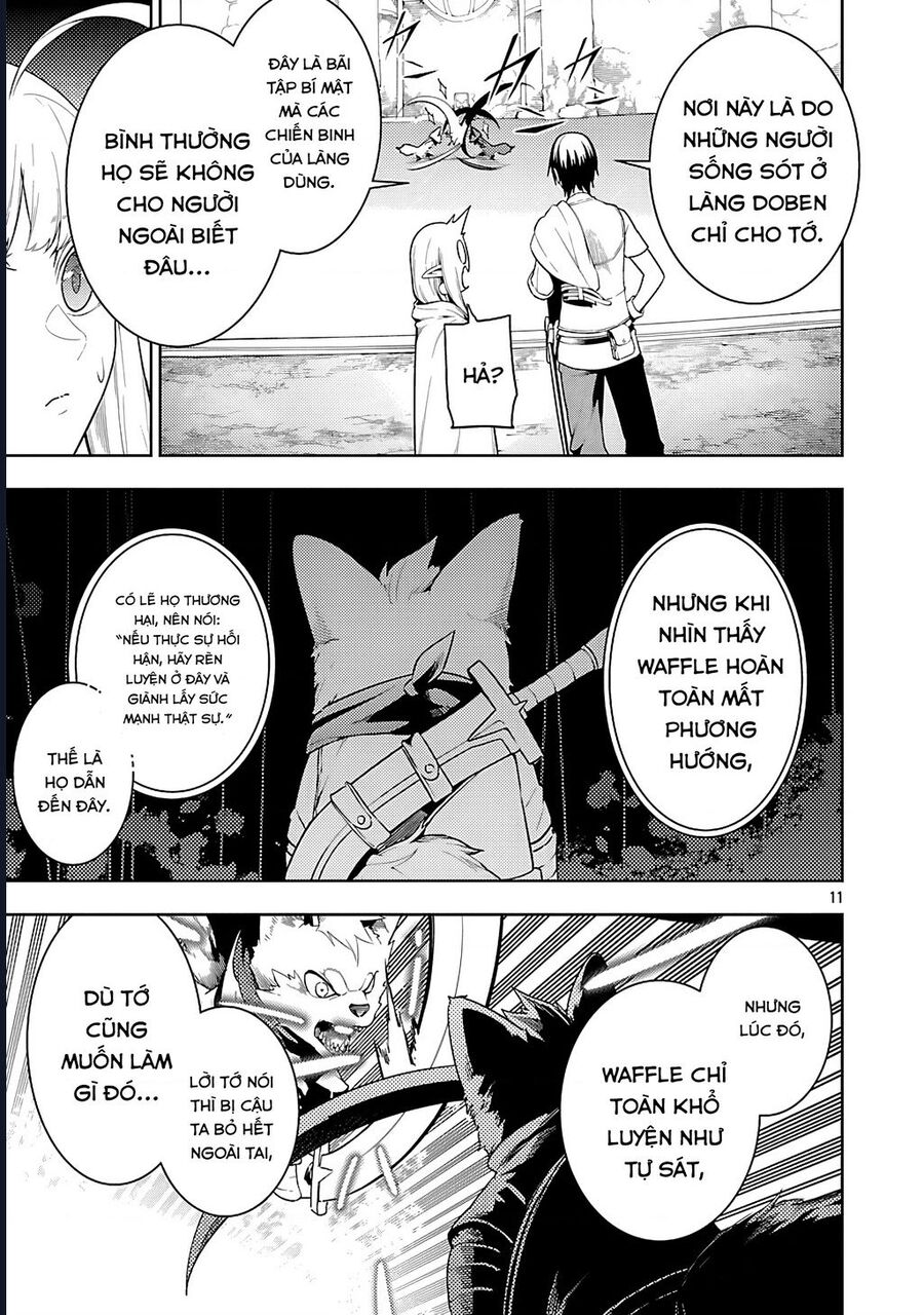 Tsuihousareru Tabi Ni Skill Wo Te Ni Ireta Ore Ga, 100 No Isekai De 2-Shuume Musou Chapter 25 11