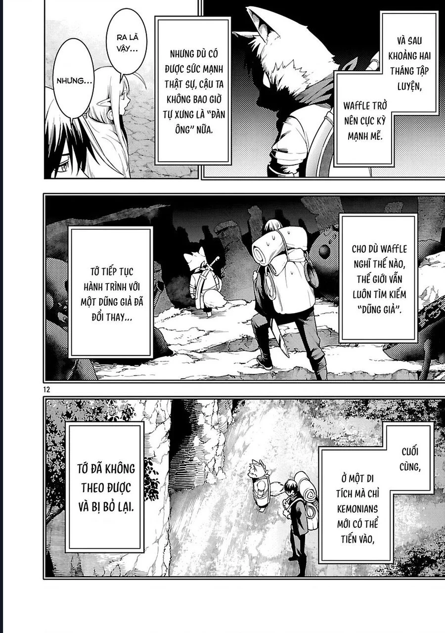 Tsuihousareru Tabi Ni Skill Wo Te Ni Ireta Ore Ga, 100 No Isekai De 2-Shuume Musou Chapter 25 12