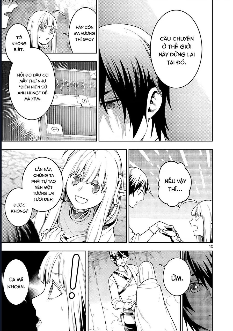 Tsuihousareru Tabi Ni Skill Wo Te Ni Ireta Ore Ga, 100 No Isekai De 2-Shuume Musou Chapter 25 13