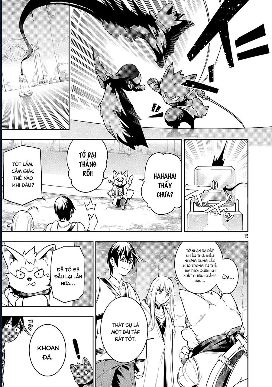 Tsuihousareru Tabi Ni Skill Wo Te Ni Ireta Ore Ga, 100 No Isekai De 2-Shuume Musou Chapter 25 15
