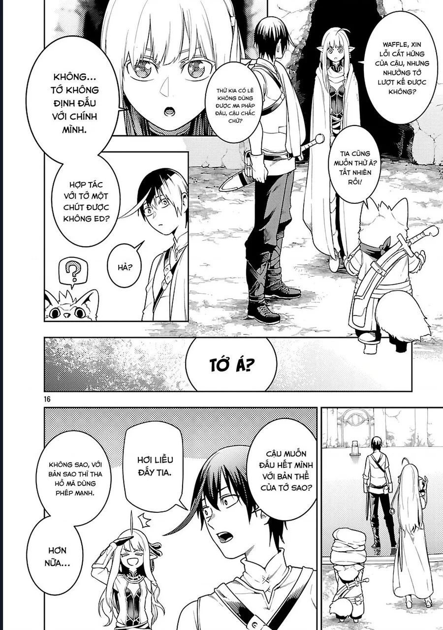 Tsuihousareru Tabi Ni Skill Wo Te Ni Ireta Ore Ga, 100 No Isekai De 2-Shuume Musou Chapter 25 16