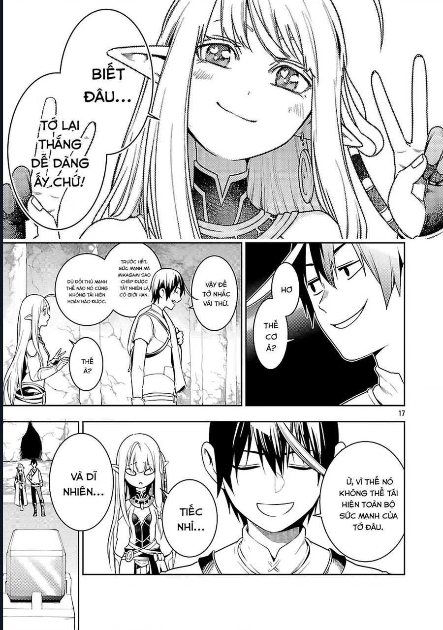 Tsuihousareru Tabi Ni Skill Wo Te Ni Ireta Ore Ga, 100 No Isekai De 2-Shuume Musou Chapter 25 17