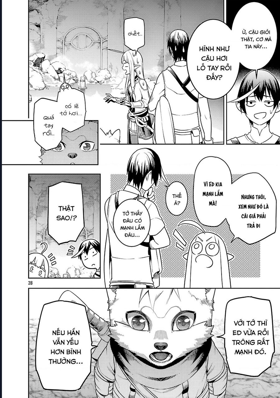 Tsuihousareru Tabi Ni Skill Wo Te Ni Ireta Ore Ga, 100 No Isekai De 2-Shuume Musou Chapter 25 28