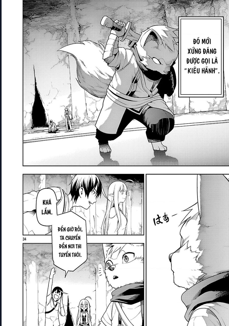 Tsuihousareru Tabi Ni Skill Wo Te Ni Ireta Ore Ga, 100 No Isekai De 2-Shuume Musou Chapter 25 34