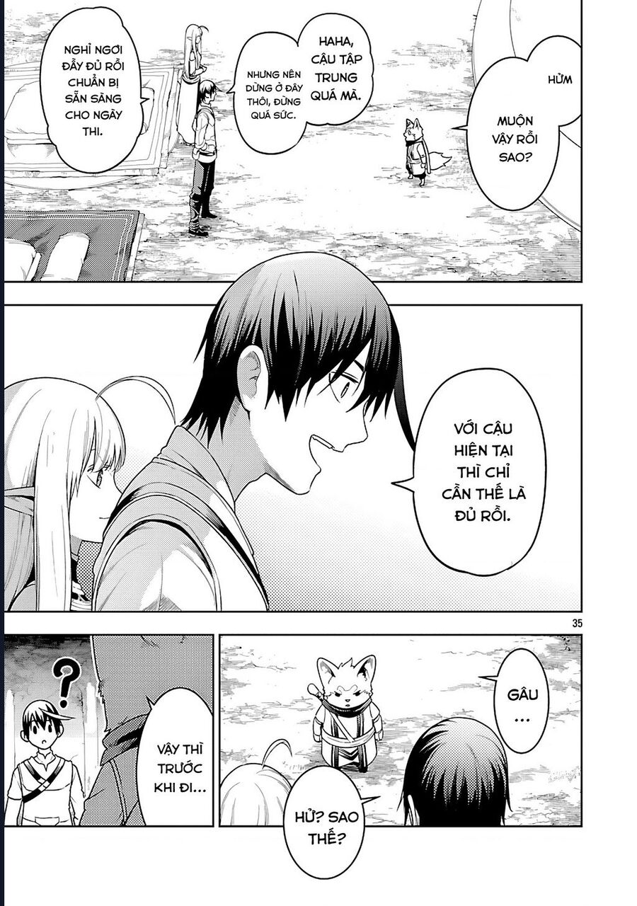 Tsuihousareru Tabi Ni Skill Wo Te Ni Ireta Ore Ga, 100 No Isekai De 2-Shuume Musou Chapter 25 35