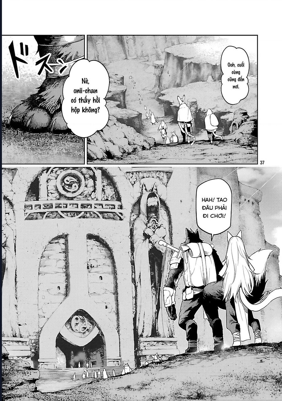 Tsuihousareru Tabi Ni Skill Wo Te Ni Ireta Ore Ga, 100 No Isekai De 2-Shuume Musou Chapter 25 37