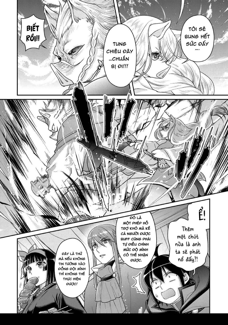 Tsuki Ga Michibiku Isekai Douchuu Chapter 106 - Trang 2