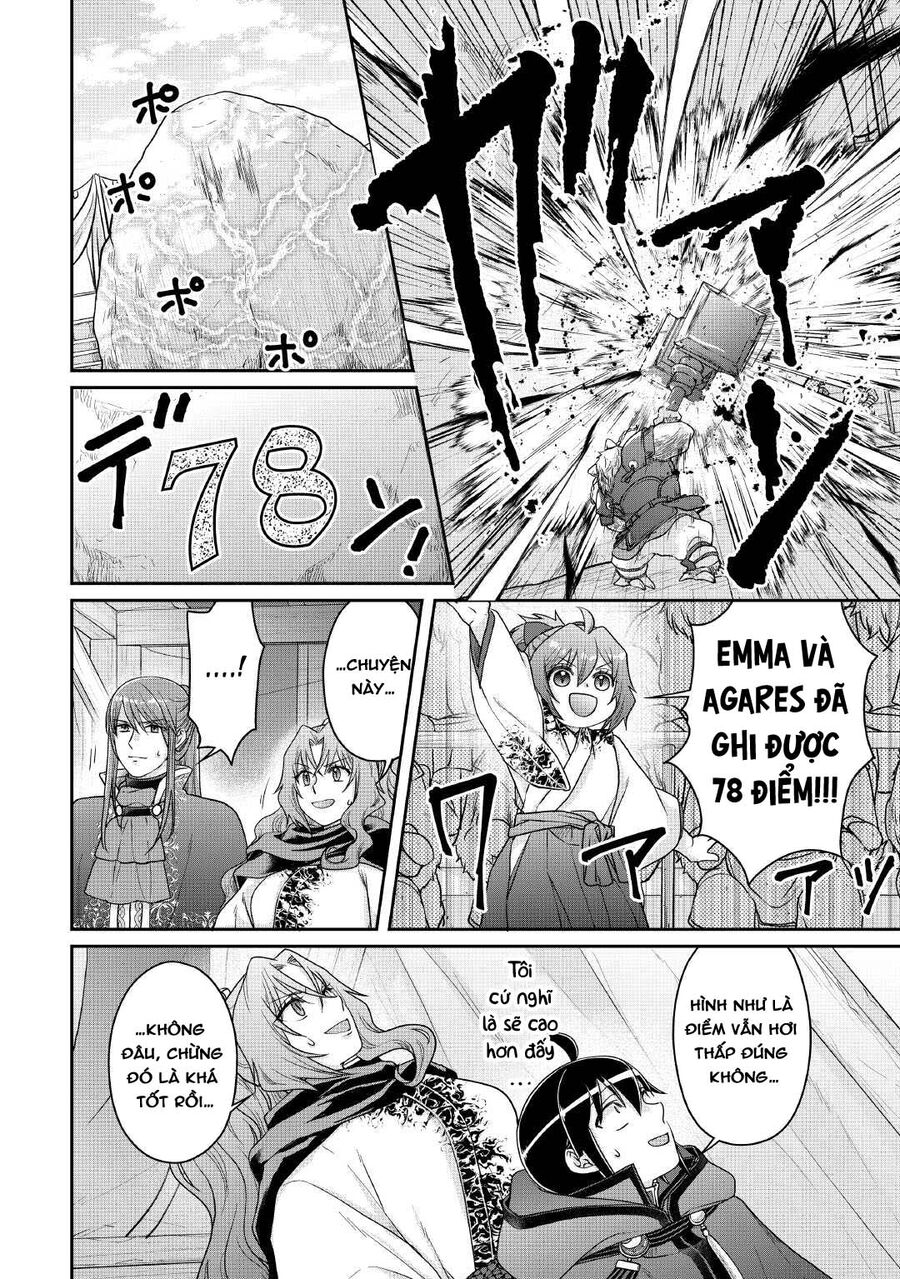 Tsuki Ga Michibiku Isekai Douchuu Chapter 106 - Trang 2