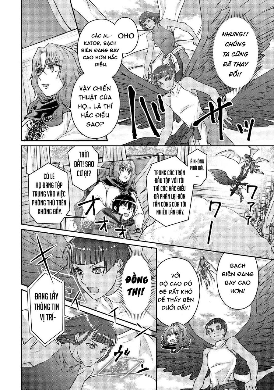 Tsuki Ga Michibiku Isekai Douchuu Chapter 106 - Trang 2